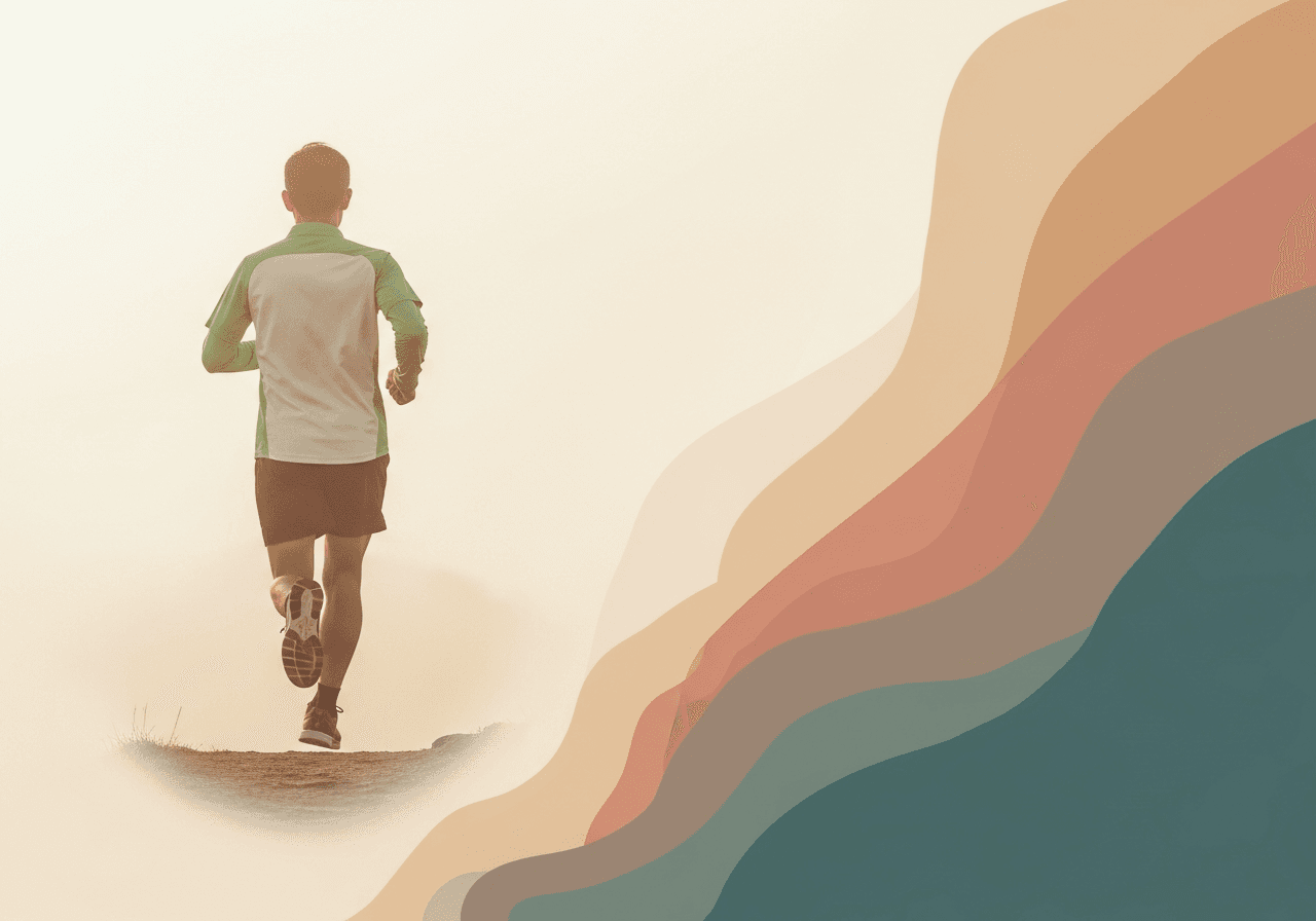 You Are Running the Wrong Race: On Comparison and the Life You Actually Have