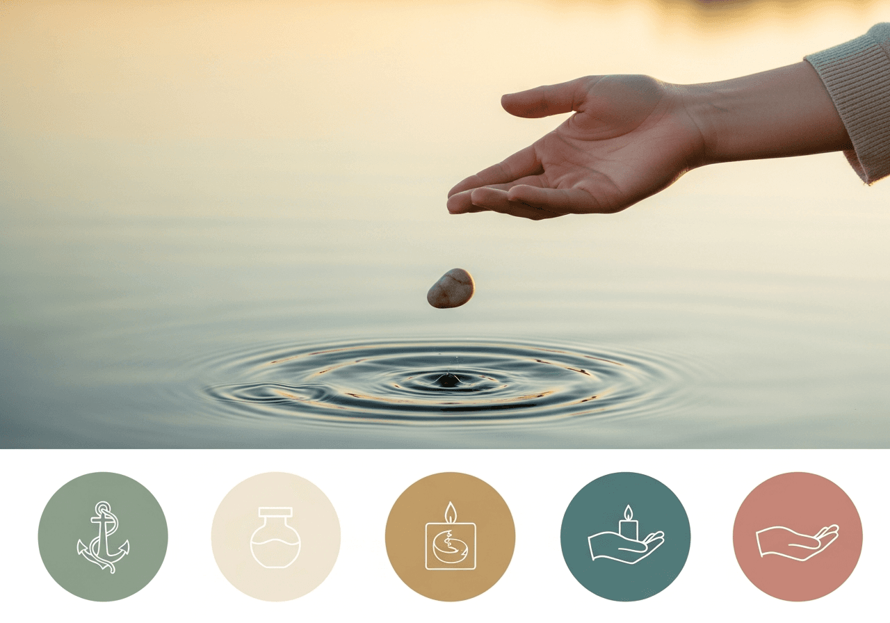 Forgiveness Is Not for the Other Person: The Psychology and Theology of Letting Go