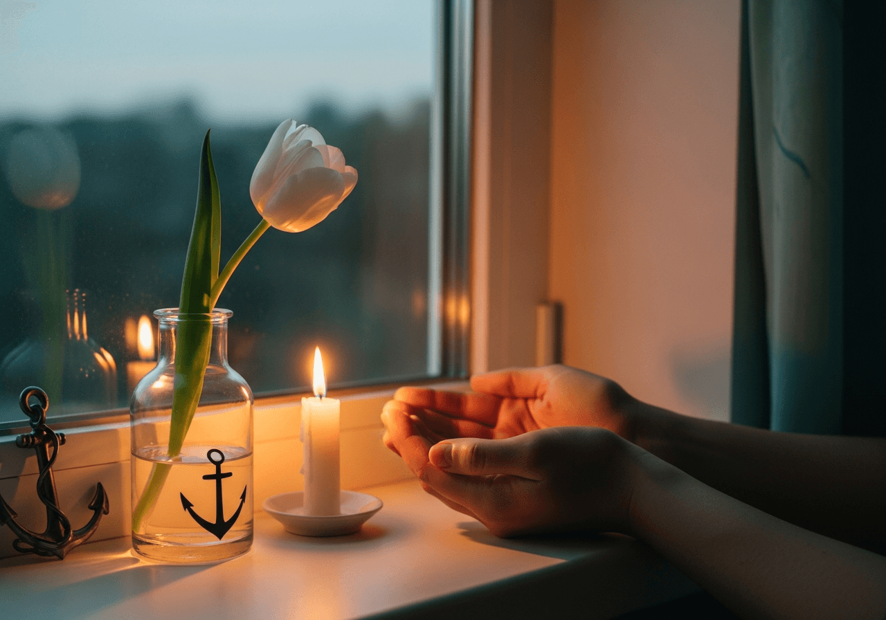 Grieving with Hope: What Faith Offers When Loss Defies Easy Answers