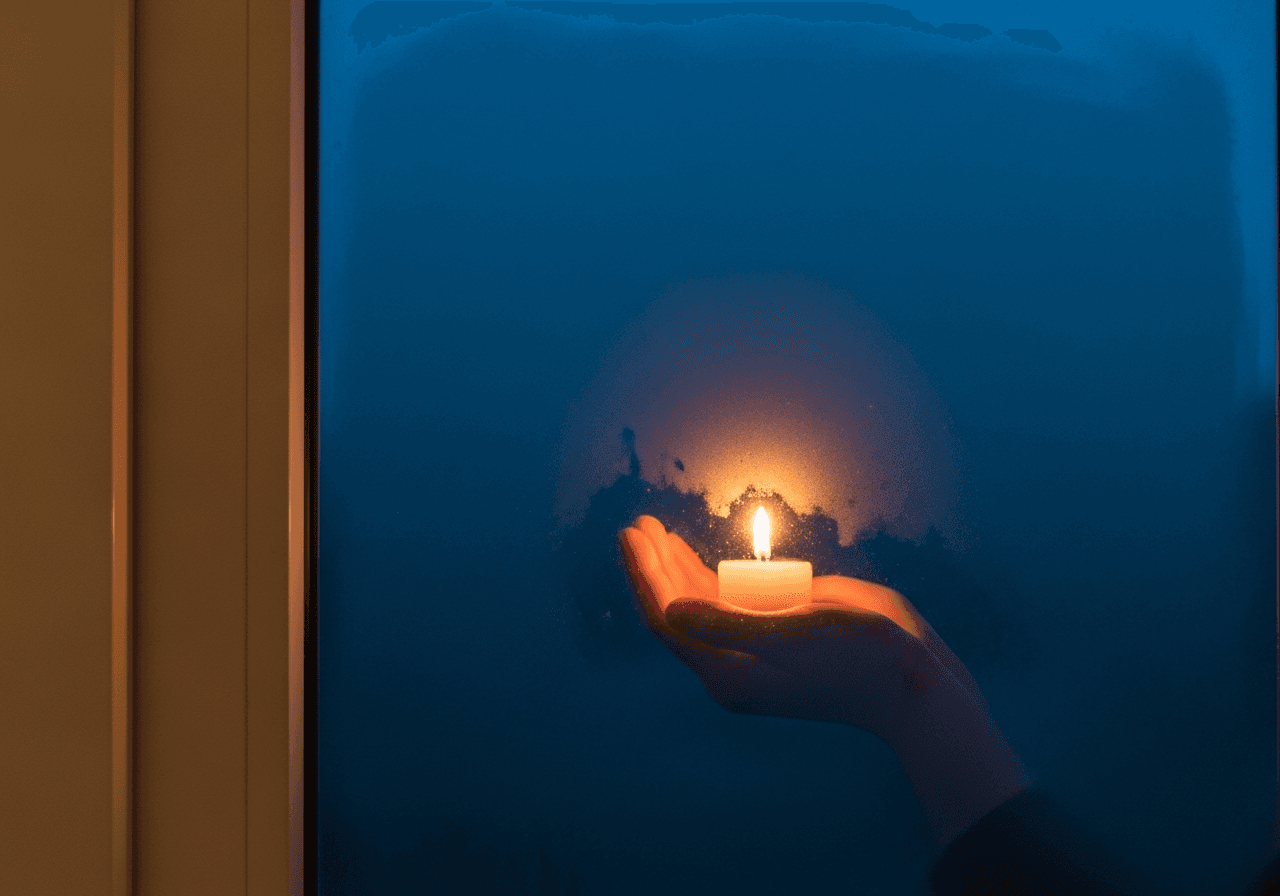 Holding Hope in Dark Seasons: What Faith Offers When You Can't Feel It