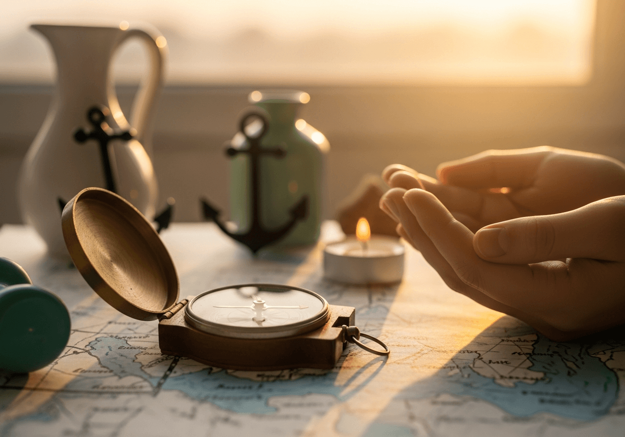 Who Are You When the Role Disappears? Identity, Loss, and Faith