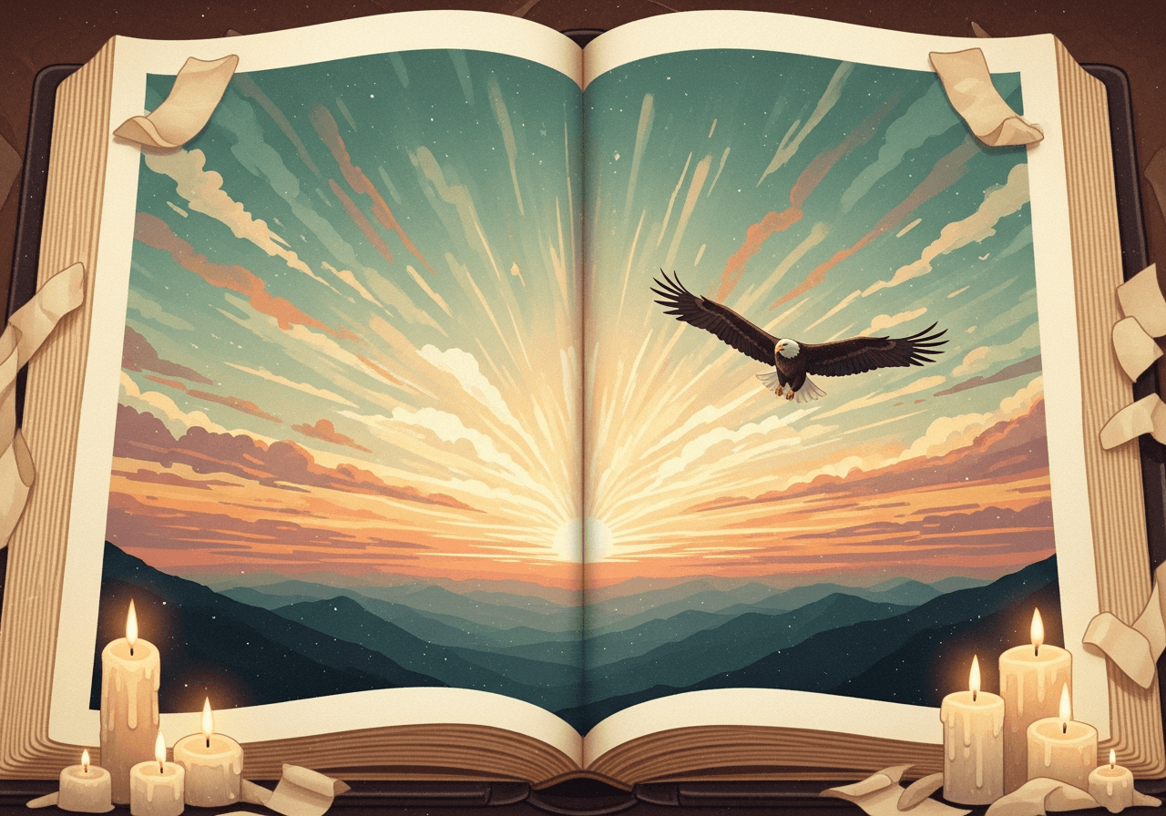 They That Wait: What Isaiah 40:31 Really Says About Exhaustion