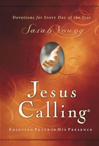 Jesus Calling: 365 Devotions