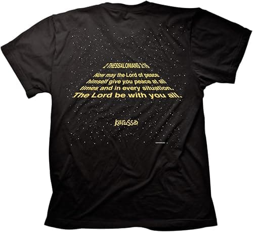Kerusso May The Lord Be With You Scripture T-Shirt