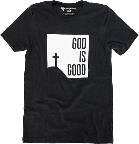NOTW "God is Good" Not Of This World Christian T-Shirt