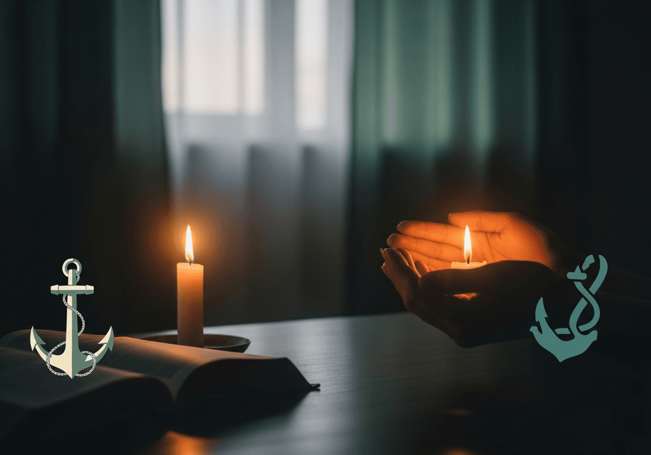 Bible Verses About Depression: What Scripture Actually Says When You Can't Get Out of Bed