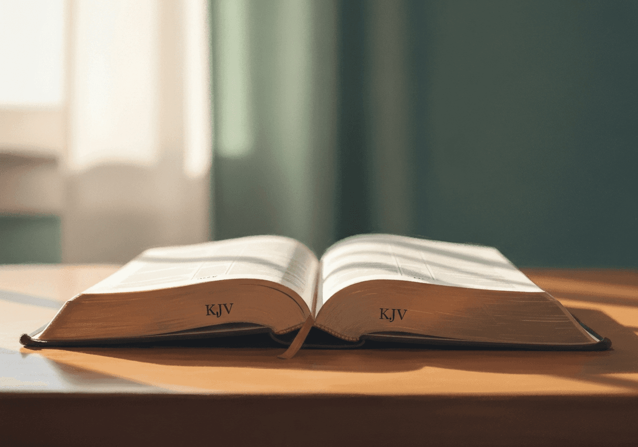 Bible Verses About Fear: Scripture for Real Courage