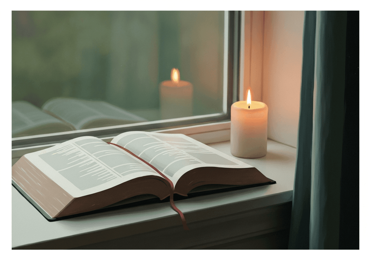 Bible Verses About Grief and Loss