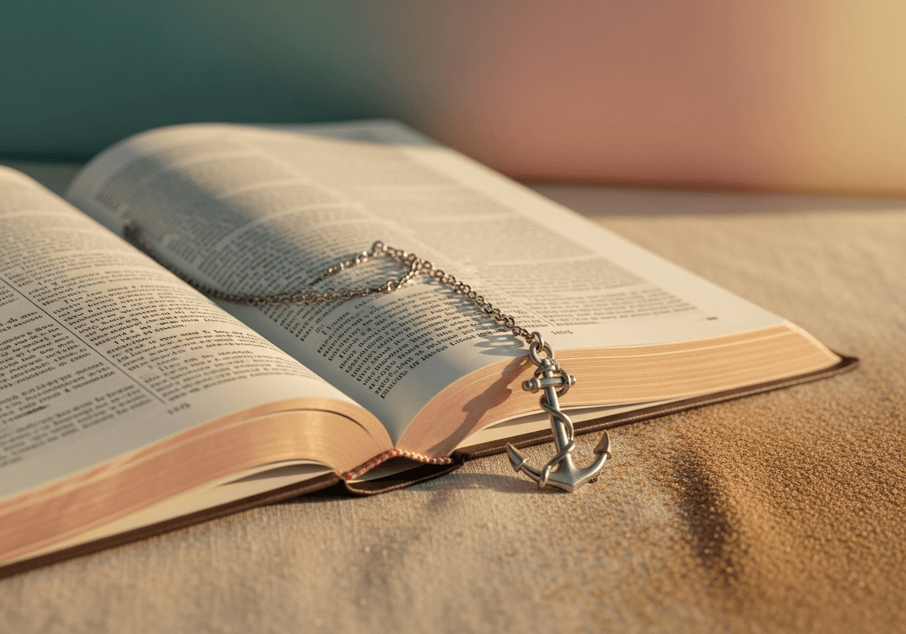 The Lord Is My Shepherd: Finding Hope in Psalm 23:1