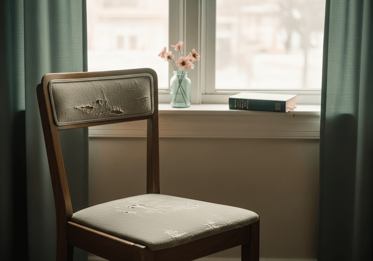 Christian Men's Mental Health: Breaking the Silence