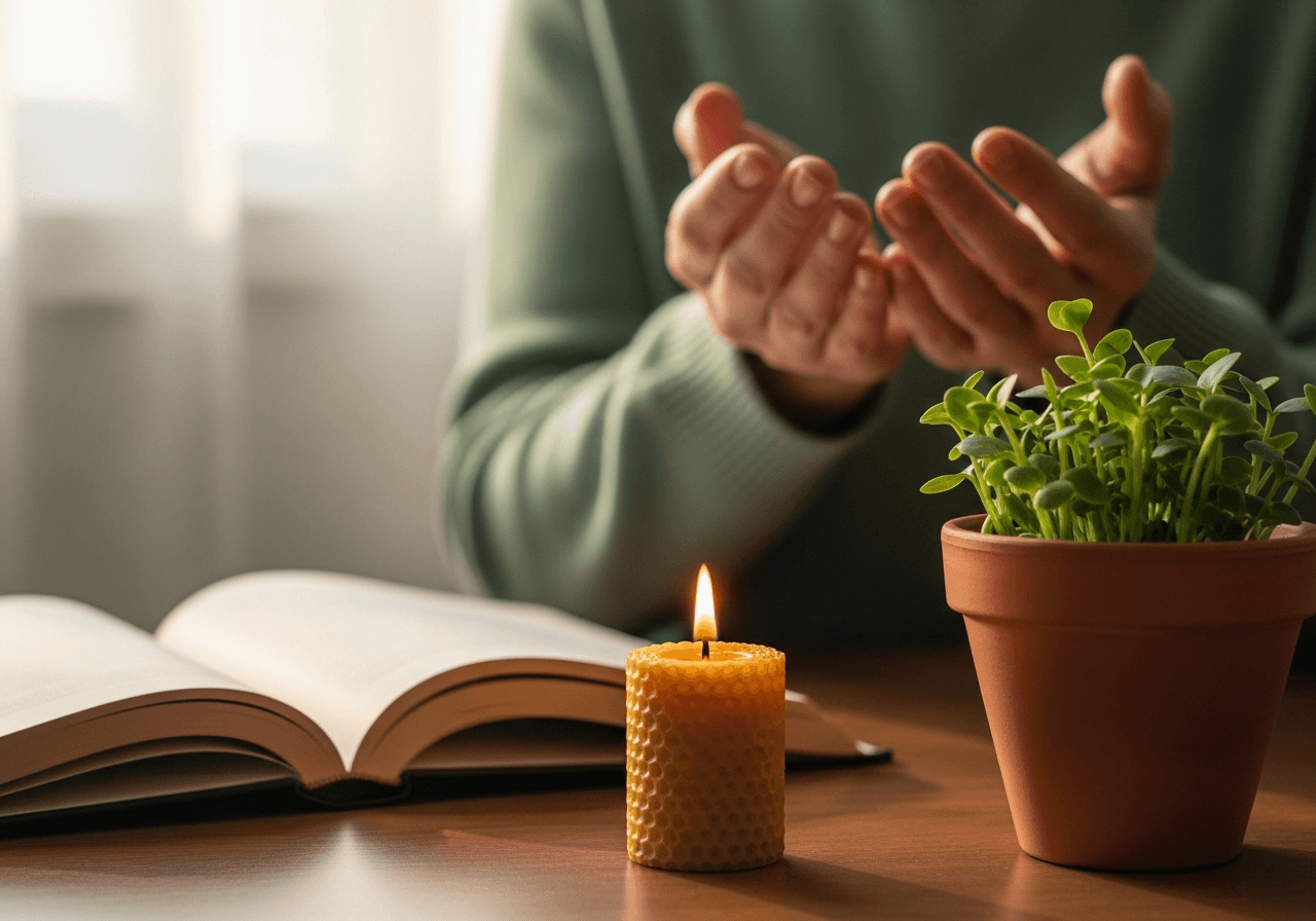 Death Anxiety: Honest Reckoning With Mortality and Resurrection Hope
