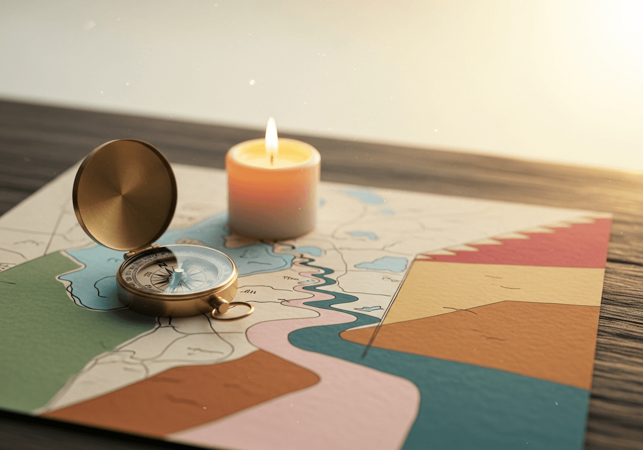How to Find Your Calling (When the Map Doesn't Fit)