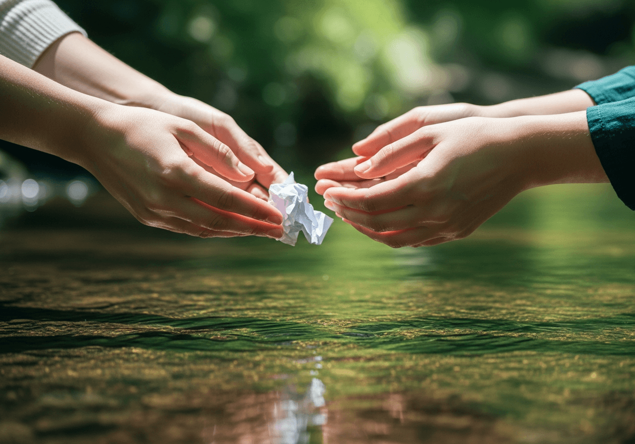 How to Forgive Yourself