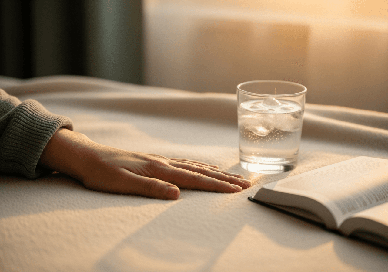 When a Panic Attack Hits: A Faith-Aware First-Aid Guide