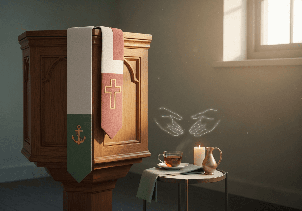 Pastoral Burnout: When the Shepherd Is the One Drowning