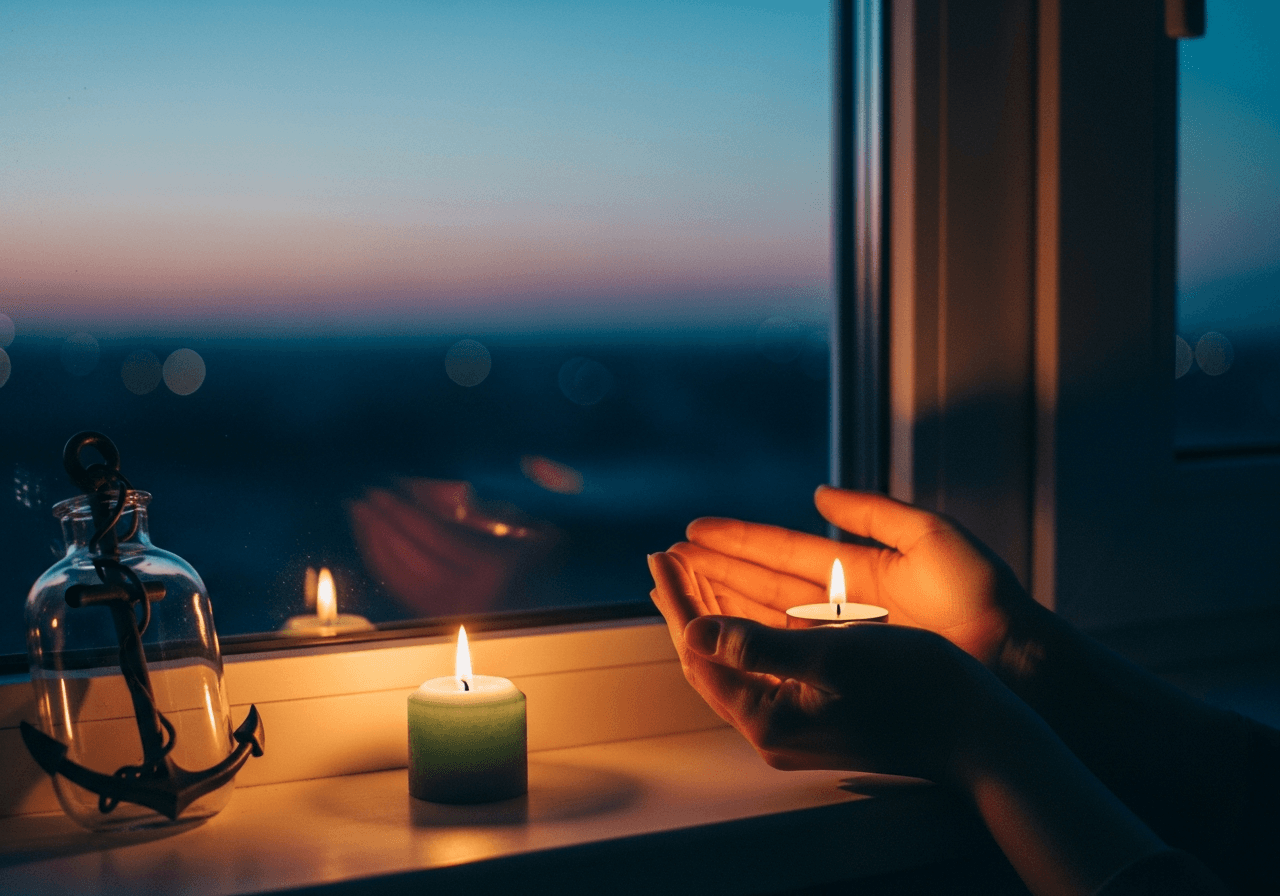 When the Dark Thoughts Come: A Faith-Aware Response to Suicidal Ideation
