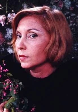 Portrait of Clarice Lispector