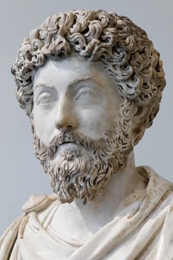 Portrait of Marcus Aurelius