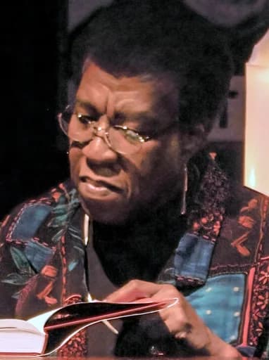Portrait of Octavia E. Butler