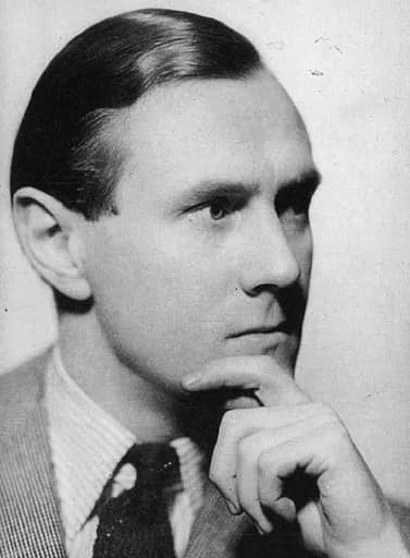 Portrait of Patrick White