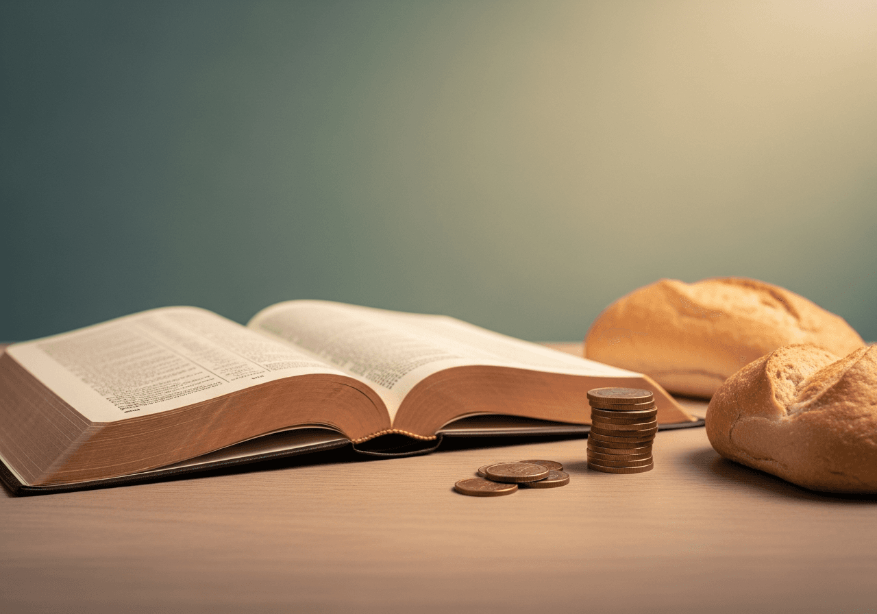 Bible Verses About Money, Provision, and Contentment