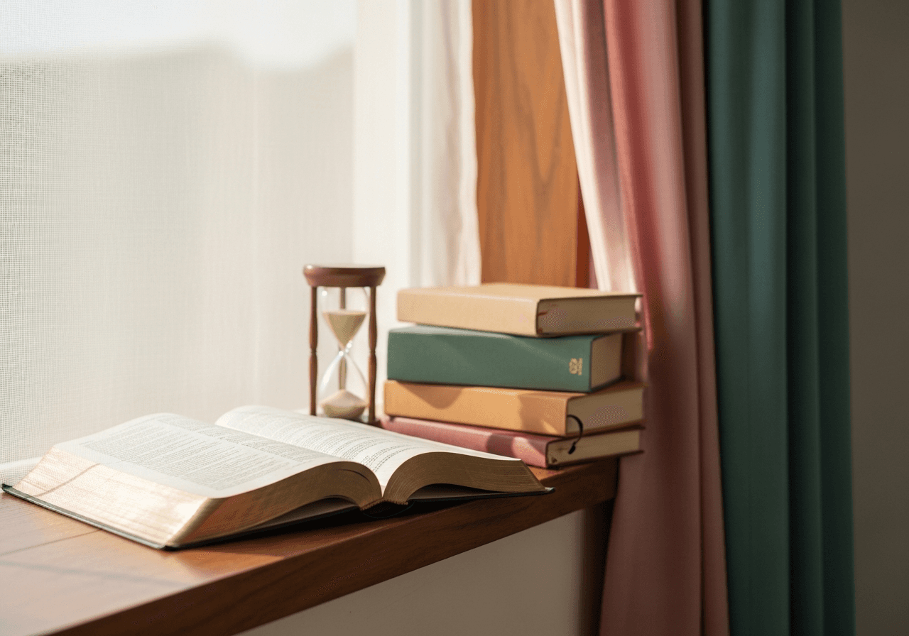Bible Verses About Patience and Waiting on God