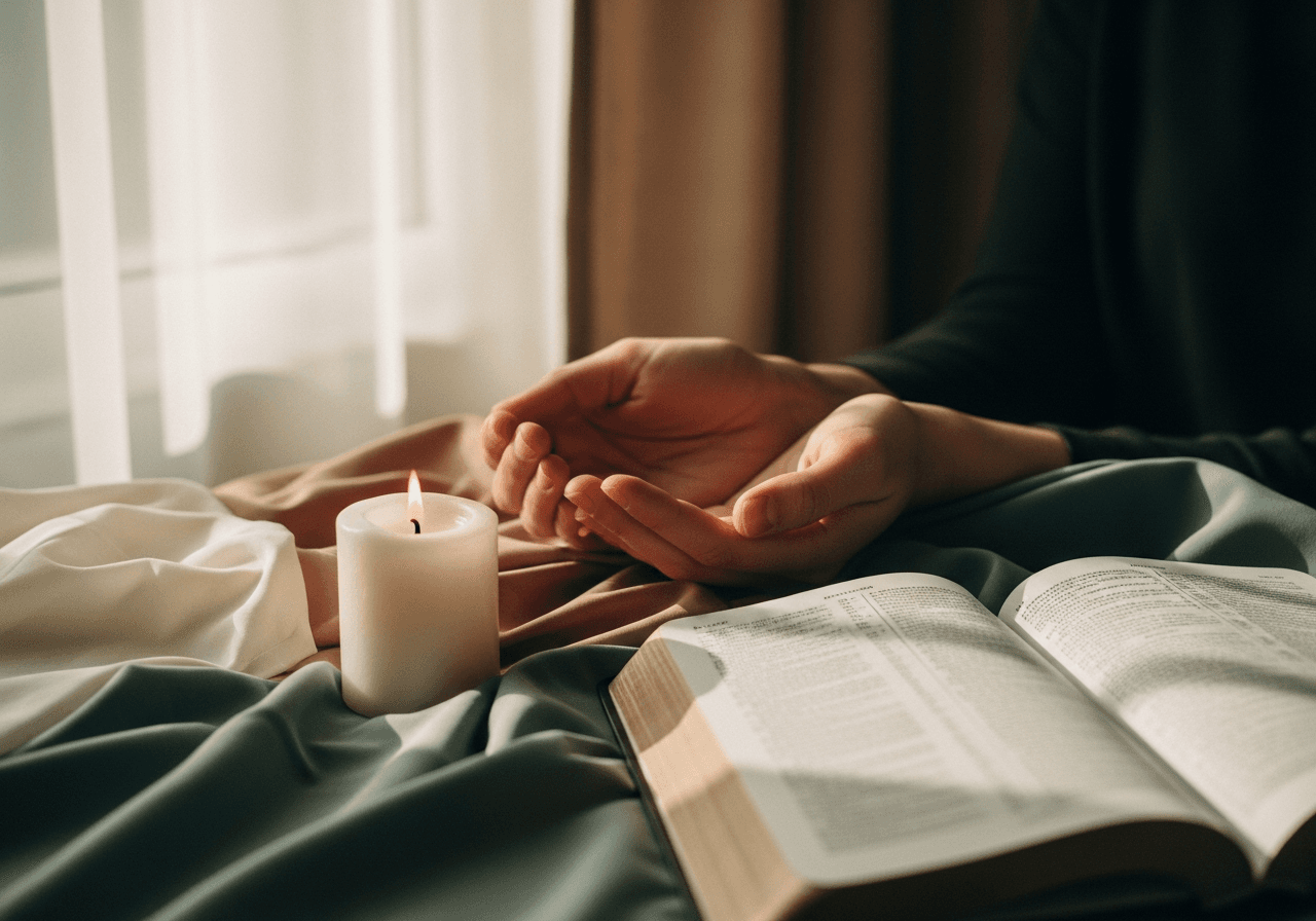 Is Anxiety a Sin? An Honest Biblical and Clinical Answer