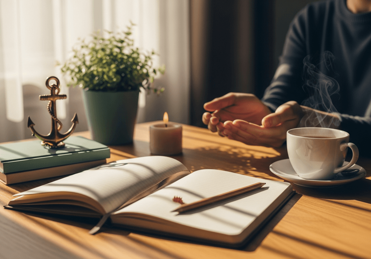 Procrastination Is Often Anxiety in Disguise — Not a Character Failure