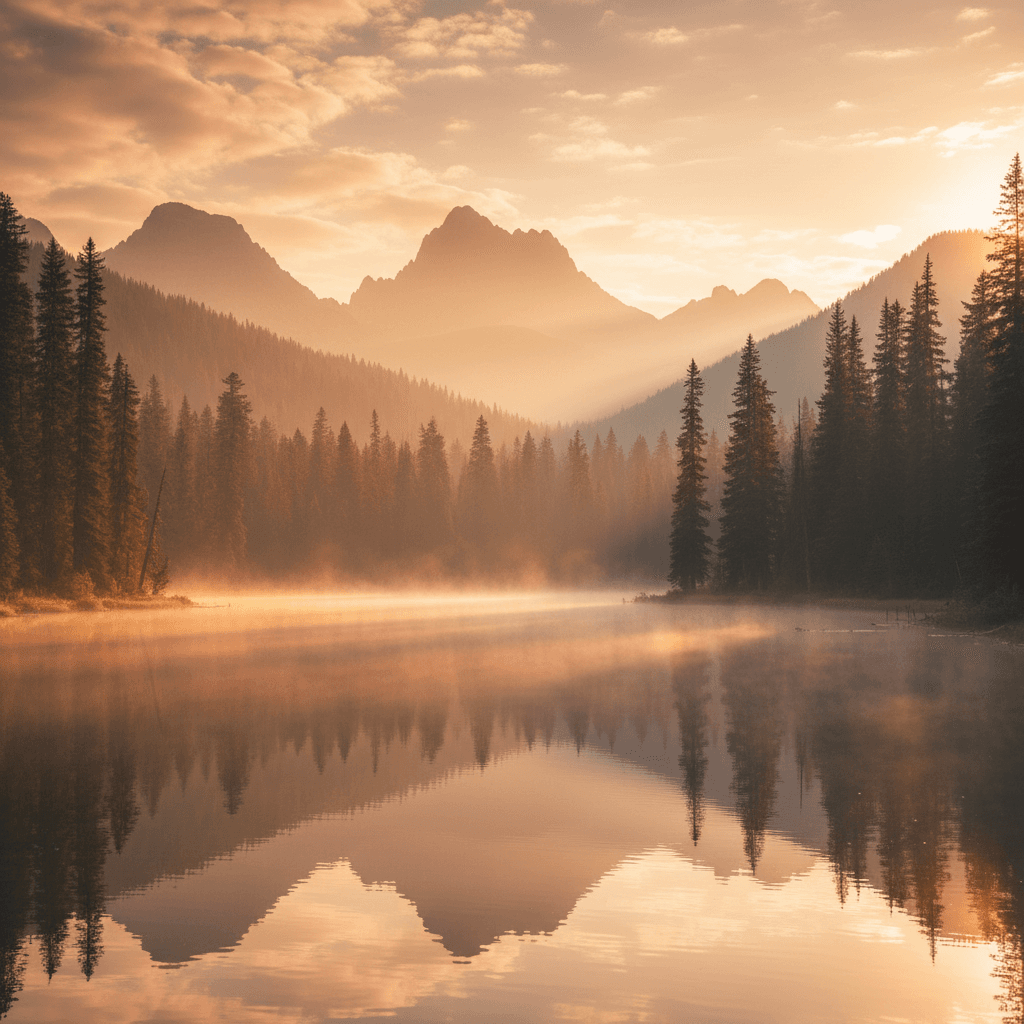 The Quiet Strength of Psalm 46: Finding Stillness in a Noisy World