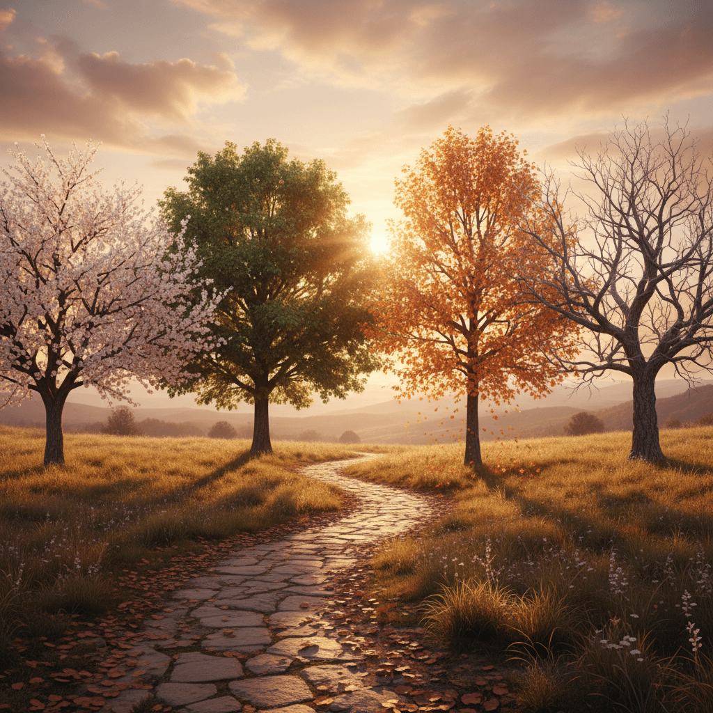 Seasons of Life: Finding Purpose in Every Chapter